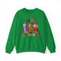 Happy Hallothanksmas Sweater, Hallothanksmas Crewneck, Christmas Sweater, Halloween Shirt, Thanksgiving Sweatshirt, Coffee Lover Gift