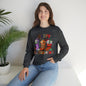 Happy Hallothanksmas Sweater, Hallothanksmas Crewneck, Christmas Sweater, Halloween Shirt, Thanksgiving Sweatshirt, Coffee Lover Gift