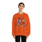 Happy Hallothanksmas Sweater, Hallothanksmas Crewneck, Christmas Sweater, Halloween Shirt, Thanksgiving Sweatshirt, Coffee Lover Gift