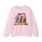 Happy Hallothanksmas Sweater, Hallothanksmas Crewneck, Christmas Sweater, Halloween Shirt, Thanksgiving Sweatshirt, Coffee Lover Gift