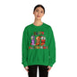Happy Hallothanksmas Sweater, Hallothanksmas Crewneck, Christmas Sweater, Halloween Shirt, Thanksgiving Sweatshirt, Coffee Lover Gift