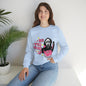 No You Hang Up Scream Sweatshirt