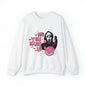 No You Hang Up Scream Sweatshirt