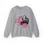 No You Hang Up Scream Sweatshirt