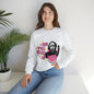No You Hang Up Scream Sweatshirt