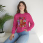 Happy Hallothanksmas Sweater, Hallothanksmas Crewneck, Christmas Sweater, Halloween Shirt, Thanksgiving Sweatshirt, Coffee Lover Gift