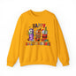 Happy Hallothanksmas Sweater, Hallothanksmas Crewneck, Christmas Sweater, Halloween Shirt, Thanksgiving Sweatshirt, Coffee Lover Gift