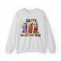 Happy Hallothanksmas Sweater, Hallothanksmas Crewneck, Christmas Sweater, Halloween Shirt, Thanksgiving Sweatshirt, Coffee Lover Gift