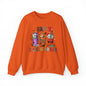 Happy Hallothanksmas Sweater, Hallothanksmas Crewneck, Christmas Sweater, Halloween Shirt, Thanksgiving Sweatshirt, Coffee Lover Gift