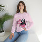 No You Hang Up Scream Sweatshirt