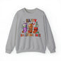 Happy Hallothanksmas Sweater, Hallothanksmas Crewneck, Christmas Sweater, Halloween Shirt, Thanksgiving Sweatshirt, Coffee Lover Gift