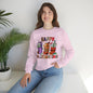 Happy Hallothanksmas Sweater, Hallothanksmas Crewneck, Christmas Sweater, Halloween Shirt, Thanksgiving Sweatshirt, Coffee Lover Gift