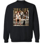 Thug Life Bad Witches Hocus Pocus Sweatshirt