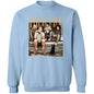 Thug Life Bad Witches Hocus Pocus Sweatshirt