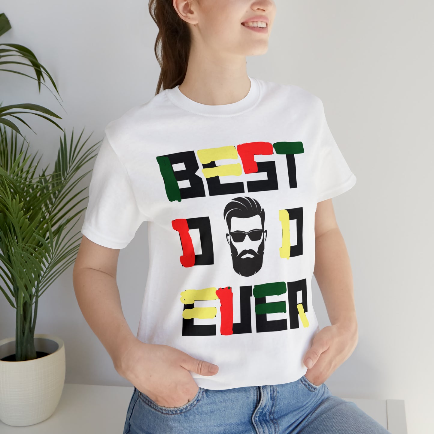 Best Dad Ever T-Shirt