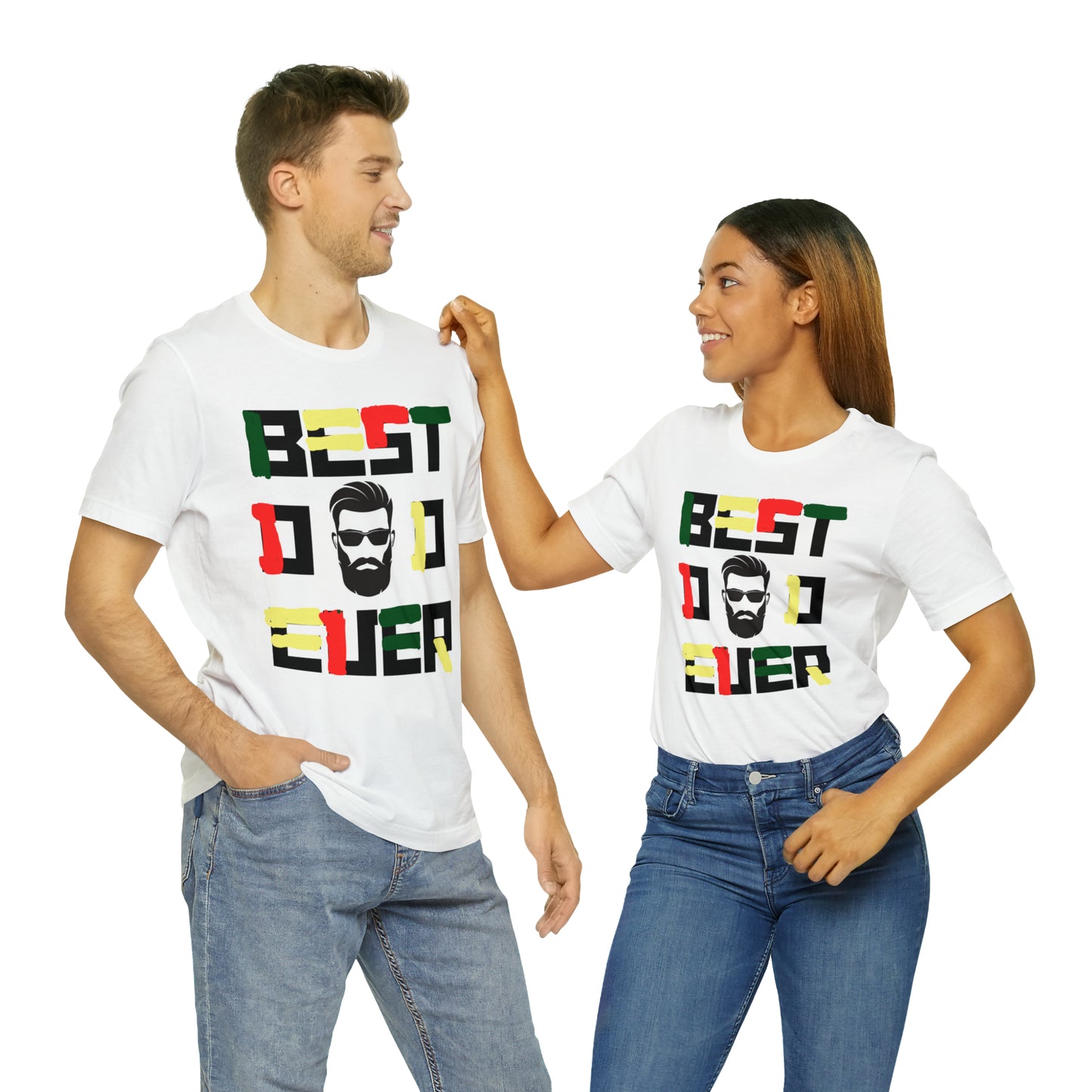 Best Dad Ever T-Shirt