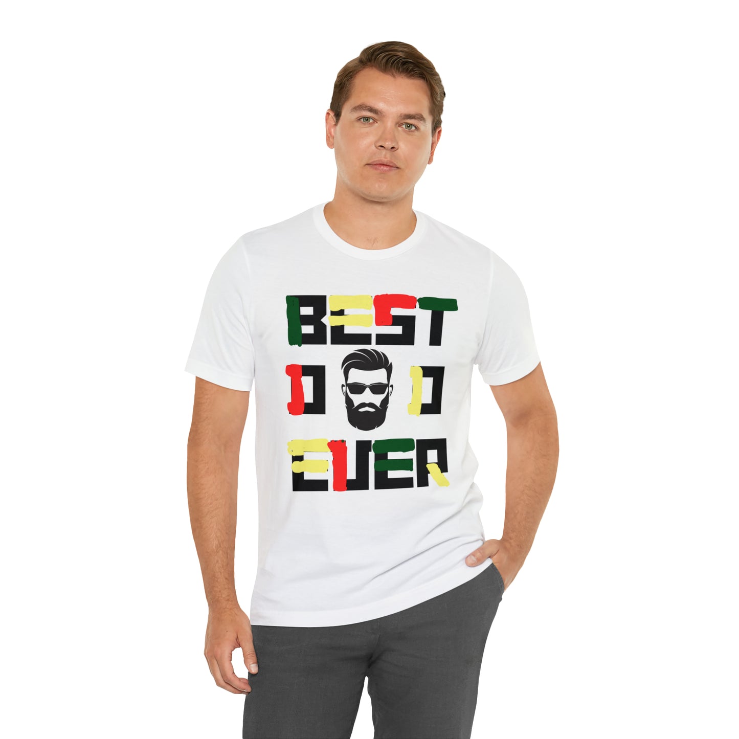 Best Dad Ever T-Shirt