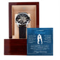 To My Amazing Husband | In Plain And Simple Words | Men's Openwork Watch