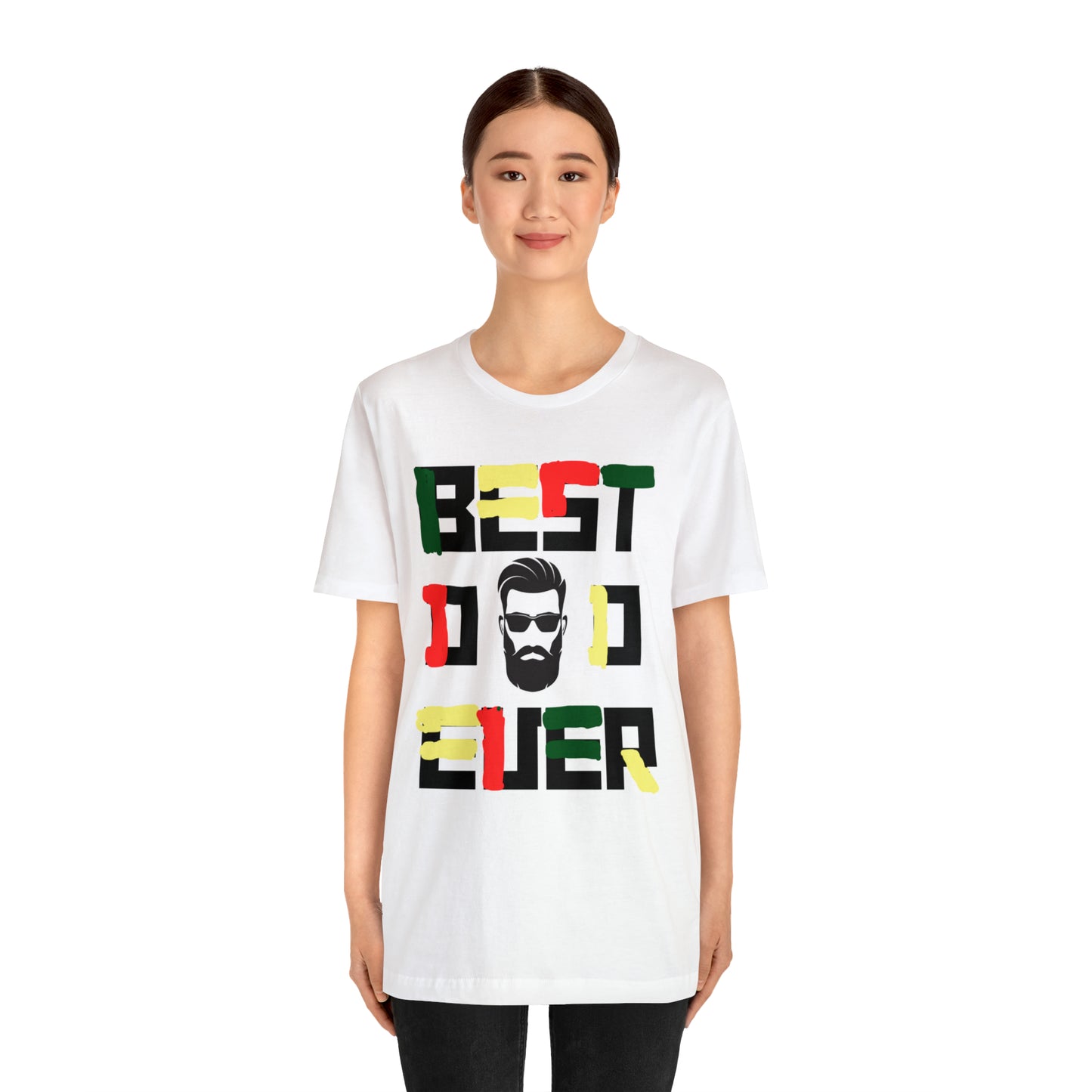 Best Dad Ever T-Shirt