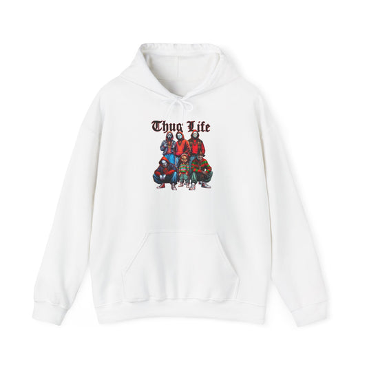 Thug Life Boys Of Fall Hoodie