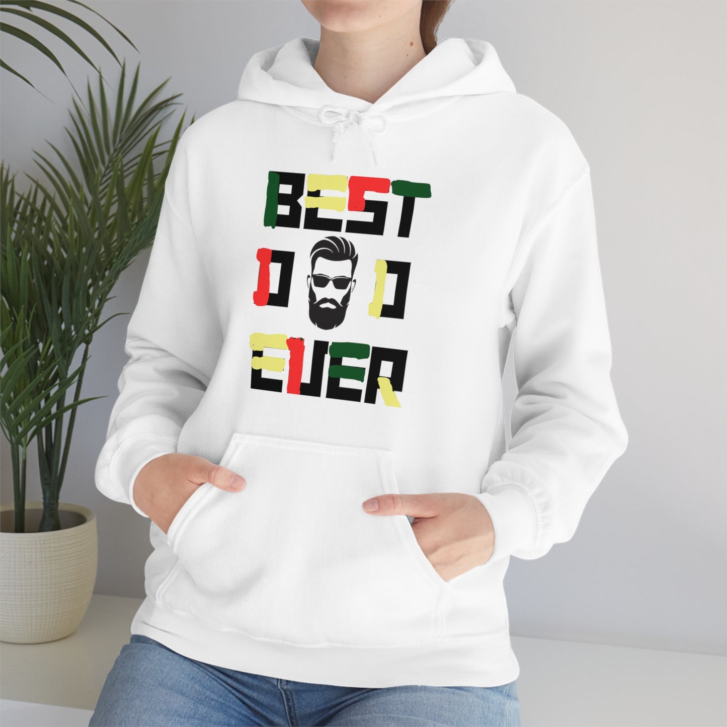 Best Dad Ever Hoodie