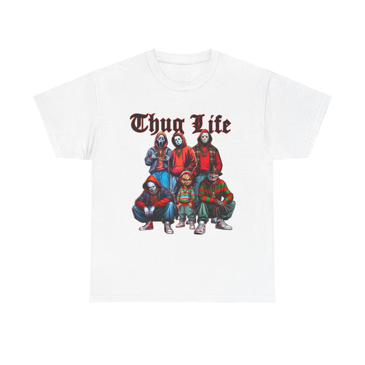 Thug Life Boys Of Fall Horror T-Shirt