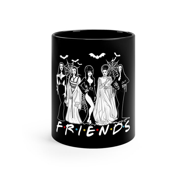 Monster Girlfriends 11oz Mug / Fall / Halloween /