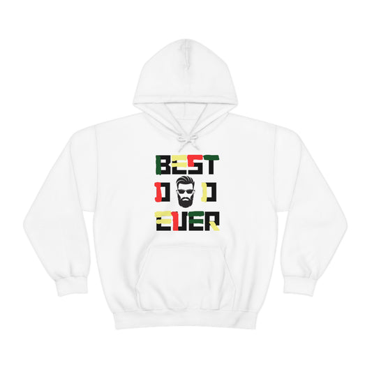 Best Dad Ever Hoodie