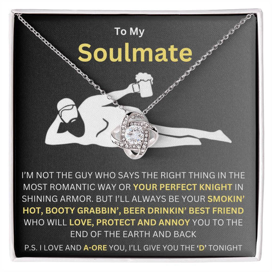 To My Soulmate