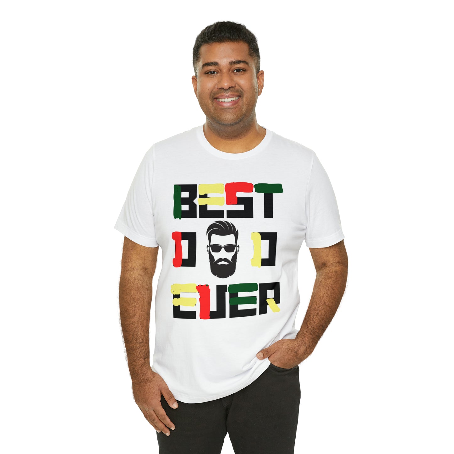 Best Dad Ever T-Shirt